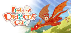 Little Dragons Café header banner