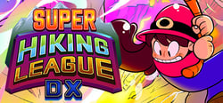 Super Hiking League DX header banner