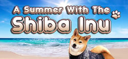 A Summer with the Shiba Inu header banner
