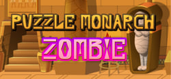 Puzzle Monarch: Zombie header banner