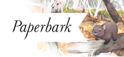 Paperbark header banner