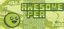 Awesome Pea header banner
