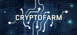 CryptoFarm header banner