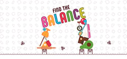 Find The Balance header banner