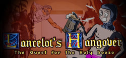 Lancelot's Hangover: The Quest for the Holy Booze header banner