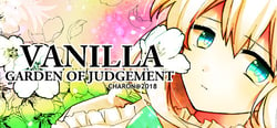 VANILLA - GARDEN OF JUDGEMENT header banner