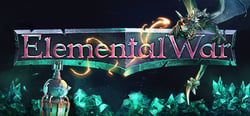Elemental War - A Tower Defense Game header banner
