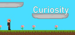 Curiosity header banner