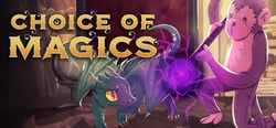 Choice of Magics header banner