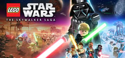 LEGO® Star Wars™: The Skywalker Saga header banner