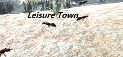 Leisure Town header banner