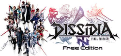 DISSIDIA FINAL FANTASY NT Free Edition header banner