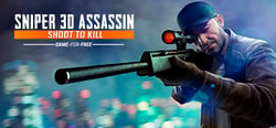 Sniper 3D Assassin: Free to Play header banner