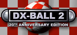 DX-Ball 2: 20th Anniversary Edition header banner