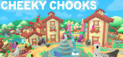 Cheeky Chooks header banner