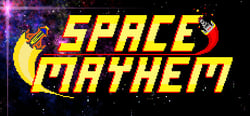 Space Mayhem header banner