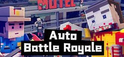 Auto Battle Royale header banner
