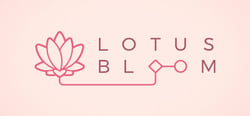 Lotus Bloom header banner