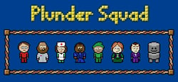 Plunder Squad header banner