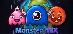 Monster MIX header banner