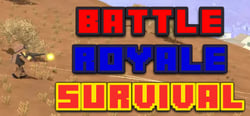 Battle Royale Survival header banner