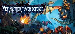 Yet another tower defence header banner