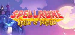 Spellrune: Realm of Portals header banner