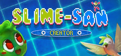 Slime-san: Creator header banner