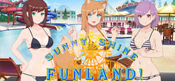 Sunny Shine Funland! header banner
