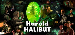 Harold Halibut header banner