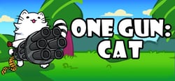 One Gun: Cat header banner