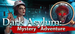 Dark Asylum: Mystery Adventure header banner