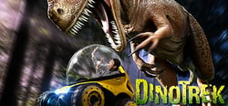 DinoTrek header banner