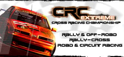 Cross Racing Championship Extreme header banner