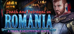 Death and Betrayal in Romania: A Dana Knightstone Novel Collector's Edition header banner
