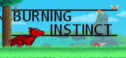 Burning Instinct header banner