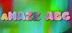 aMAZE ABC header banner