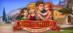 Kids of Hellas: Back to Olympus header banner