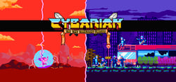 Cybarian: The Time Travelling Warrior header banner