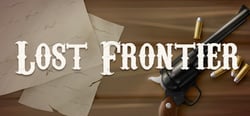 Lost Frontier header banner