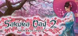 Sakura Day 2 Mahjong header banner