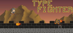 Type Fighter header banner