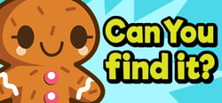 Can You find it? header banner