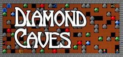 Diamond Caves header banner