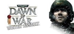 Warhammer® 40,000: Dawn of War® – Winter Assault header banner