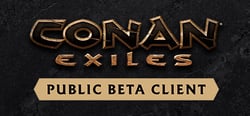 Conan Exiles - Public Beta Client header banner