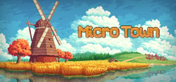 MicroTown header banner