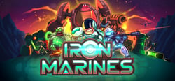 Iron Marines header banner