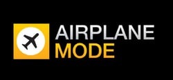 Airplane Mode header banner