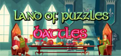 Land of Puzzles: Battles header banner